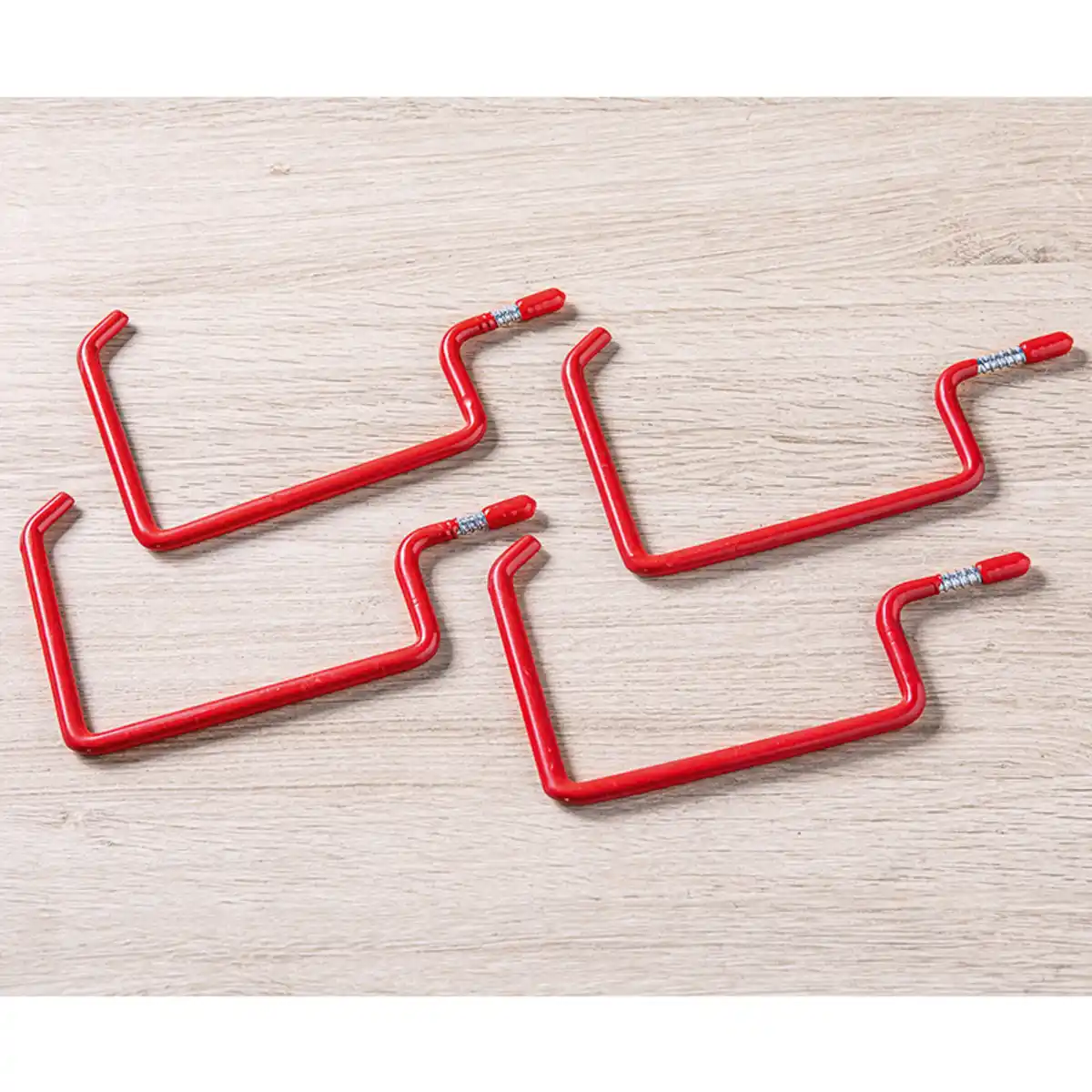 Bild 1 von Kraft Werkzeuge XL-Universalhaken 4-tlg.