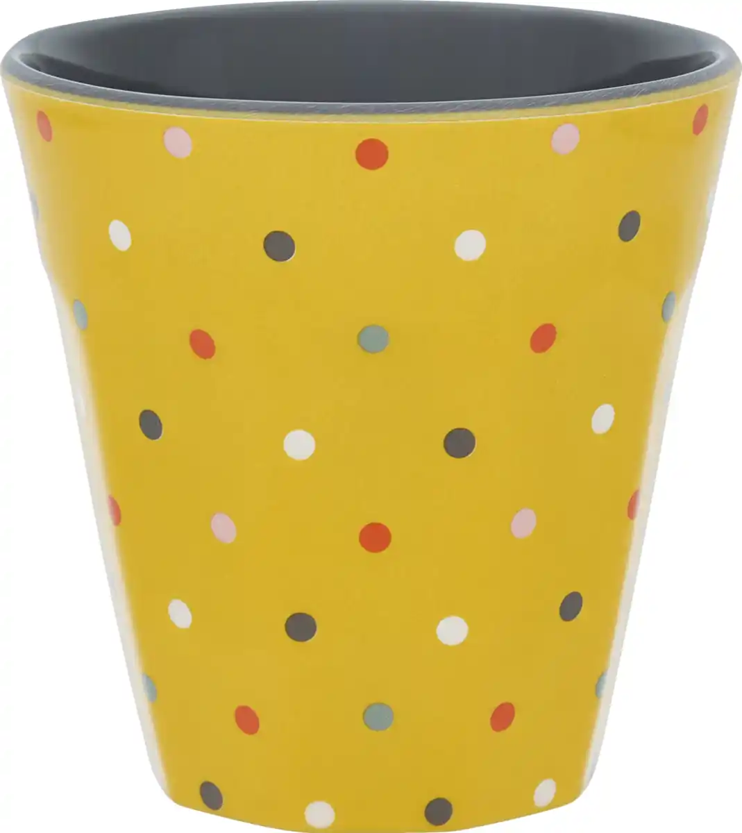 Bild 1 von IDEENWELT Melaminbecher Bunte Punkte
