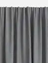 Bild 1 von Verdunkelungs-Vorhang ALDRA 1x140x300 grau