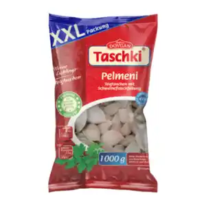 DOVGAN Taschki Pelmeni XXL 1kg
