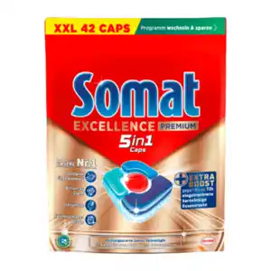 SOMAT Caps / Power-Gel