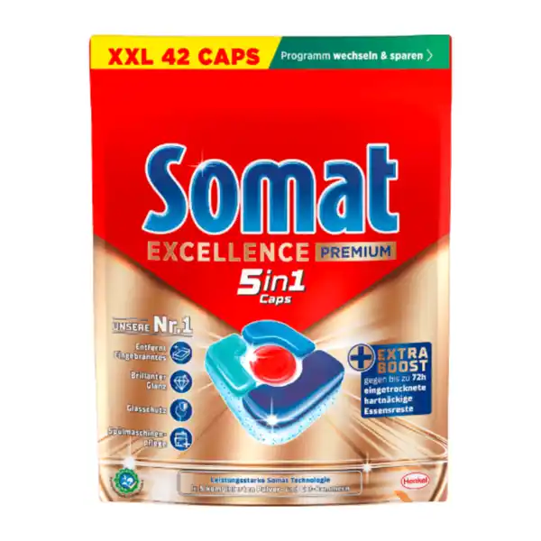 Bild 2 von SOMAT Caps / Power-Gel