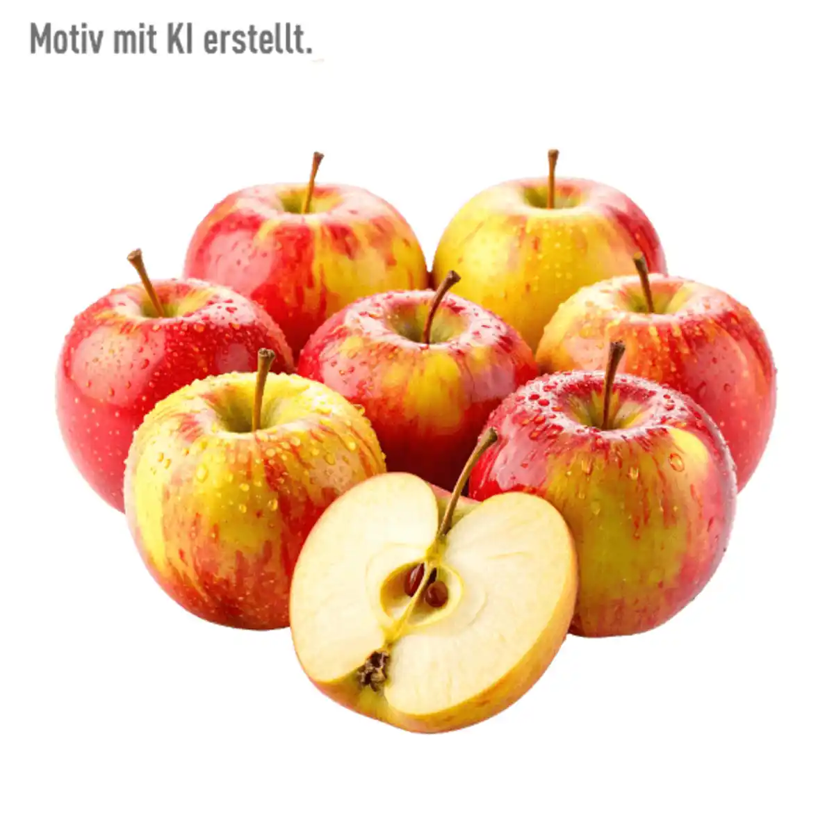 Bild 1 von Tafeläpfel Braeburn 1kg