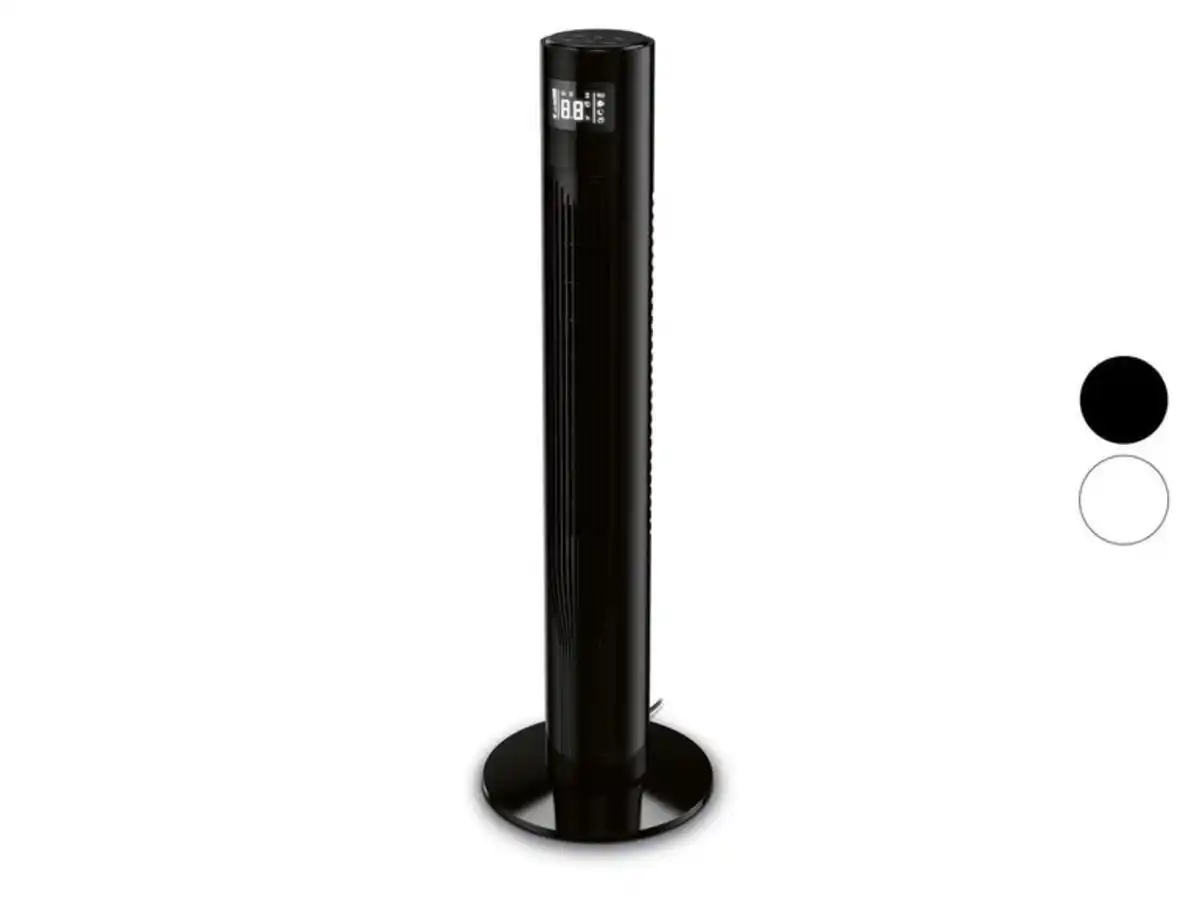 Bild 1 von SILVERCREST® Smart Home Turmventilator STVS 50 A1