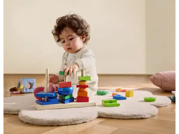 Bild 2 von Playtive Regenbogen-Motorik-Spielzeug