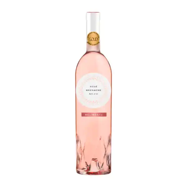 Bild 1 von BÉLIBASTE Grenache Rosé Pays d’Oc IGP 0,75L