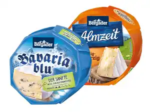 Bergader Käse Minilaib, 150 g