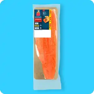 GOLDEN SEAFOOD Lachsfiletseite, Mit Haut