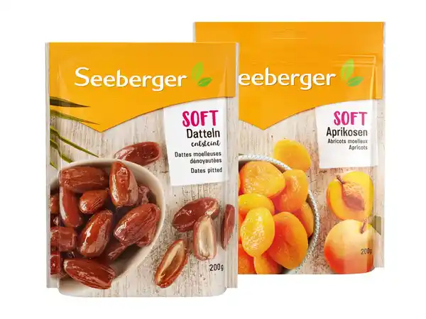 Bild 1 von Seeberger Soft-Früchte,  200 g