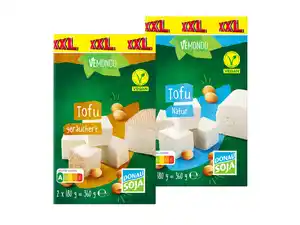 XXL Vemondo Veganes Tofu