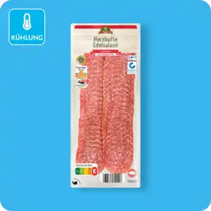 GUT DREI EICHEN Herzhafte Edelsalami
