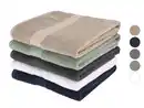 Bild 1 von LIVARNO home Frottier-Badetuch, aus reiner Baumwolle, 100 x 150 cm