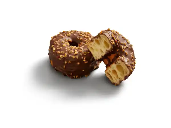 Bild 1 von Cronut Haselnuss-Krokant