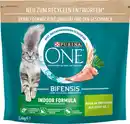Bild 1 von Purina One Katzenfutter Indoor Formula reich an Truthahn 1,4 kg