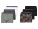 Bild 1 von esmara Men Herren Boxer, 3 Stück, mit hohem Baumwollanteil