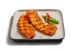 Grillmeister Schweine-Bauchscheiben,  700 g