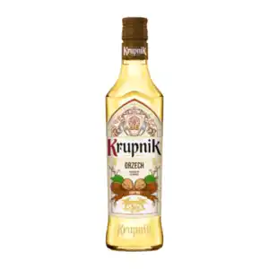 KRUPNIK Haselnusslikör 0,5L