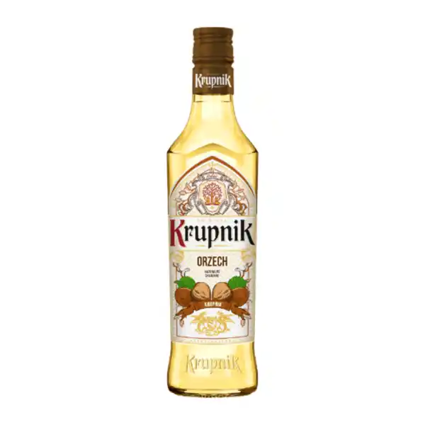 Bild 1 von KRUPNIK Haselnusslikör 0,5L