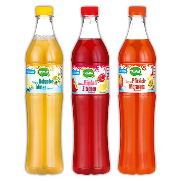 Bild 1 von Trimm Sirup
