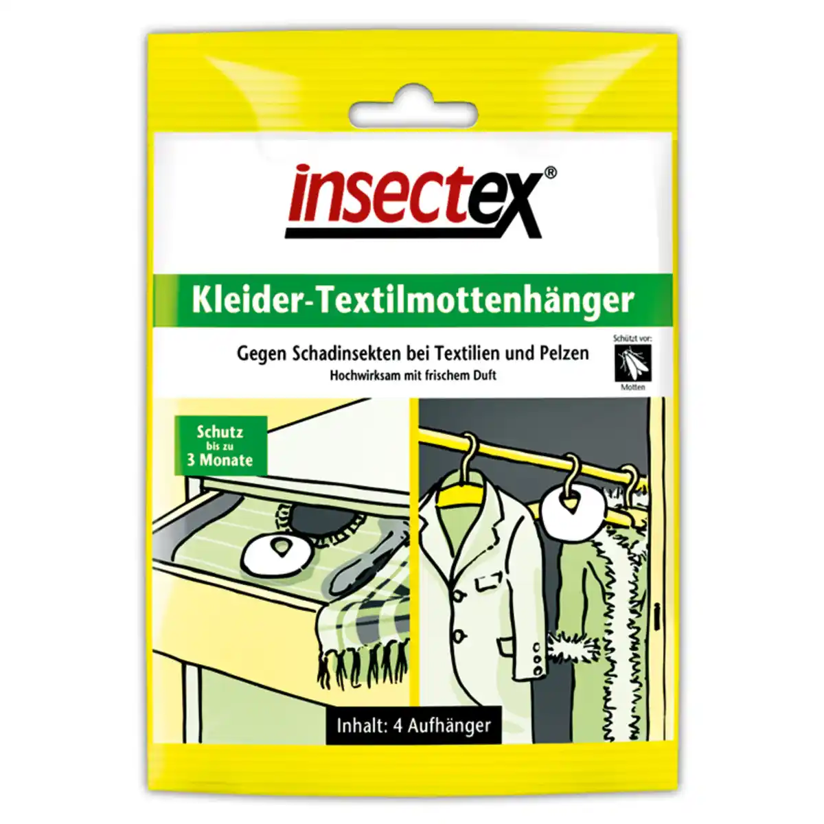 Bild 3 von Insectex Motten Mix
