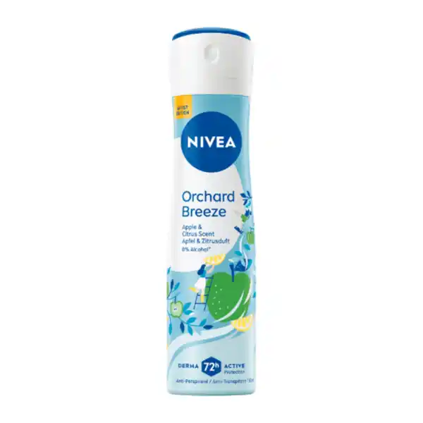 Bild 3 von NIVEA Deospray 150ml