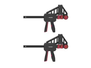 PARKSIDE PERFORMANCE® Einhandzwinge, 120 kg Spannkraft