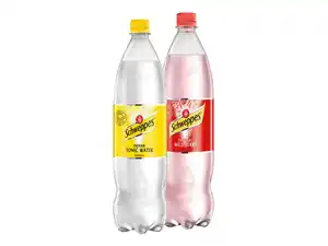 Schweppes Erfrischungsgetränk