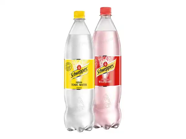 Bild 1 von Schweppes Erfrischungsgetränk