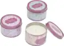 Bild 2 von IDEENWELT Duftkerzen in Metalldosen Rosen & Beeren 3er-Set