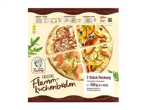 Tante Fanny Frische Flammböden, 260 g