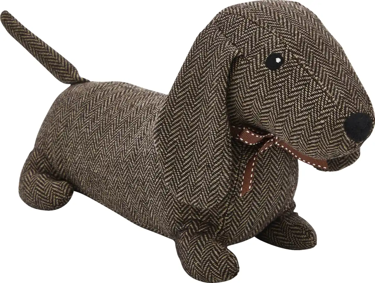 Bild 1 von IDEENWELT Türstopper Dackel