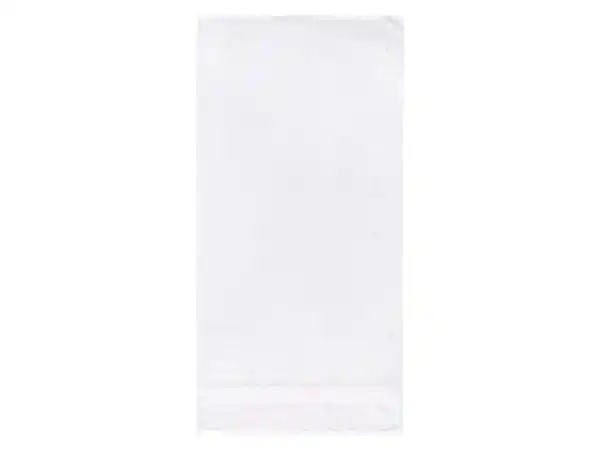 Bild 3 von LIVARNO home Frottier-Duschtuch, aus reiner Baumwolle, 70 x 140 cm