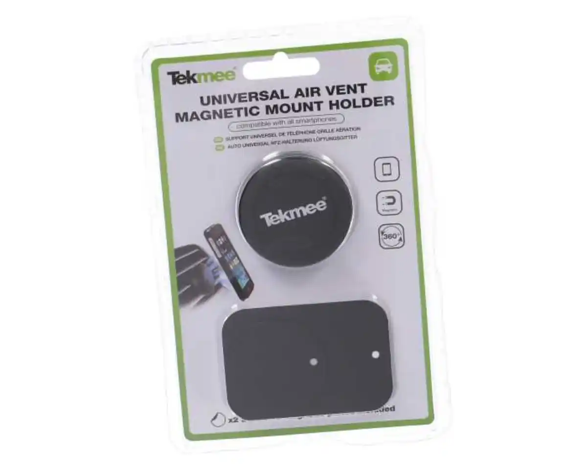 Bild 1 von Smartphonehalter für Autolüftung, magnetisch