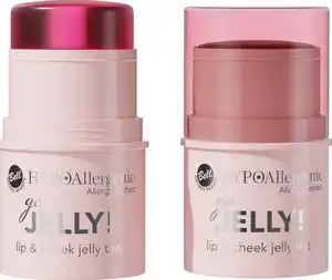 HYPOAllergenic GO JELLY! Lip&Chick Jelly Tint 02 Good Looking, 7,5 g