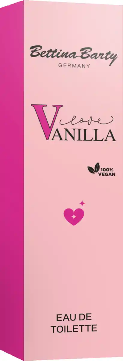 Bild 2 von Bettina Barty Love Vanilla, EdT 50 ml