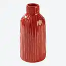 Bild 1 von Deko-Vase mit Struktur, ca. 10,5x10,5x22 cm