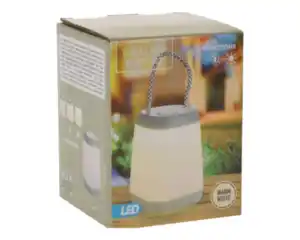 Campinglampe LED tragbar