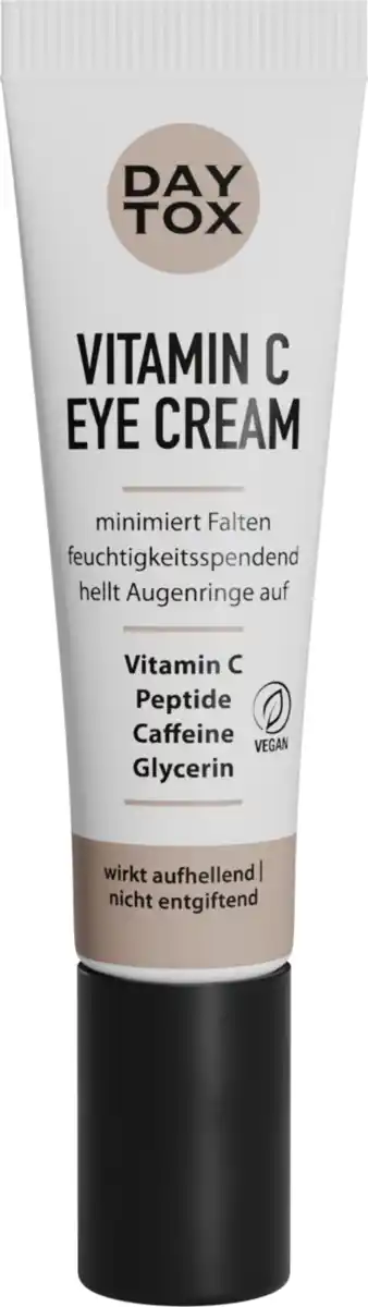 Bild 2 von DAYTOX Vitamin C Eye Cream, 15 ml