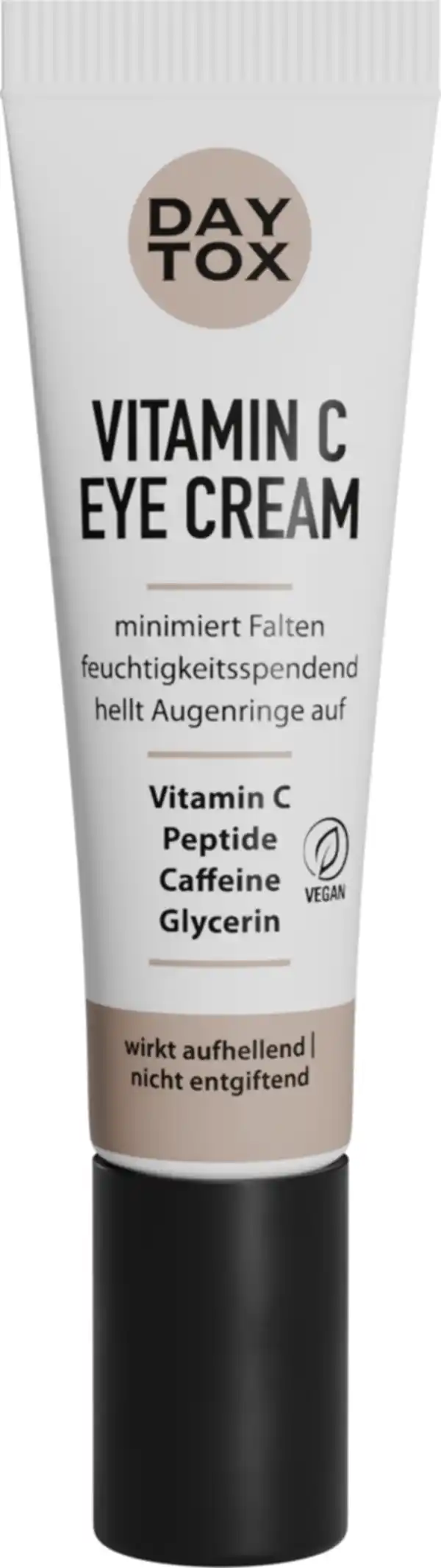 Bild 2 von DAYTOX Vitamin C Eye Cream, 15 ml