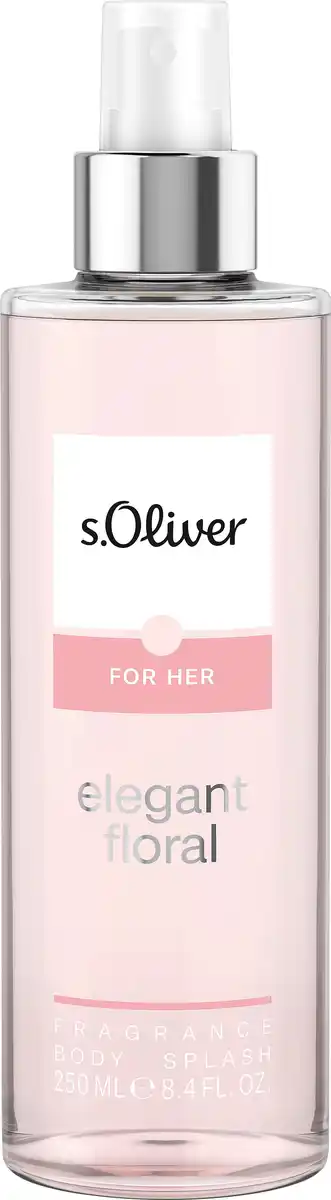 Bild 1 von s.Oliver FOR HER Bodymist, 250 ml