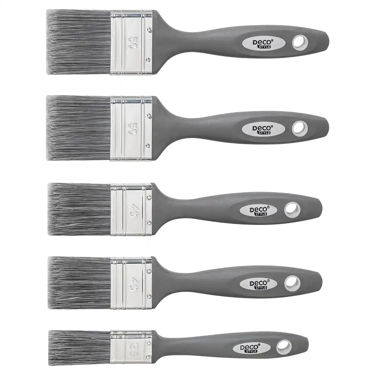 Bild 1 von DECO CRAFT Soft Touch Pinselset