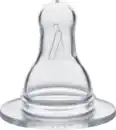 Bild 3 von medela Ersatzsauger für Muttermilchflasche, Gr. S 2er Pack