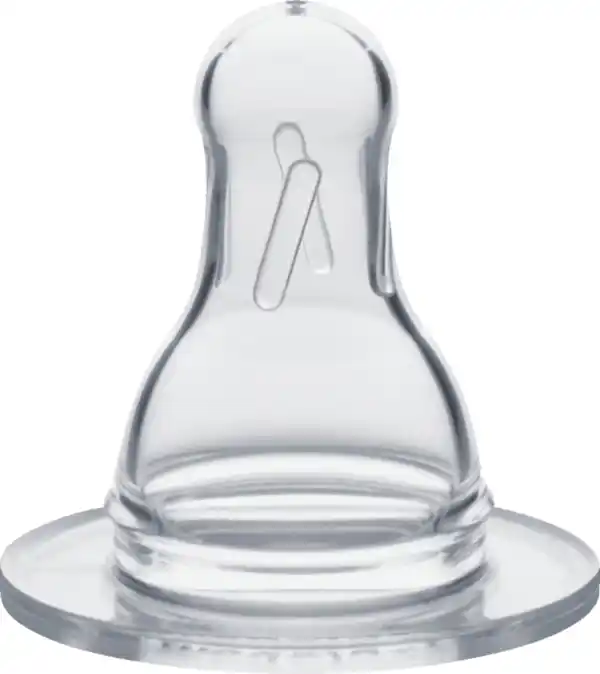 Bild 3 von medela Ersatzsauger für Muttermilchflasche, Gr. S 2er Pack