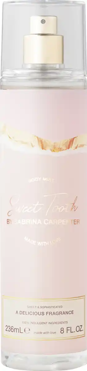 Bild 1 von Sabrina Carpenter Sweet Tooth, Body Mist 236 ml