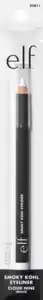 e.l.f. Cosmetics Smoky Kohl Eyeliner Cloud White, 1 g