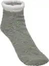 Bild 1 von IDEENWELT Kuschelsocke Gr. 39-42 salbei