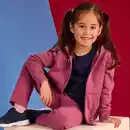Bild 1 von Kinder-Basic-Sweatjacke