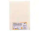 Bild 1 von FOLIA Fotokarton perlweiß DIN A4