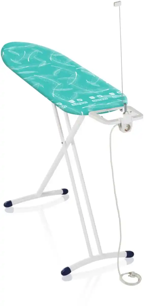 Bild 1 von AirBoard M Solid Plus Bügeltisch blau