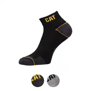 CAT Damen-/Herren-Sneaker-Arbeitssocken